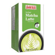 Gold kili Instant Match Latte-250gm