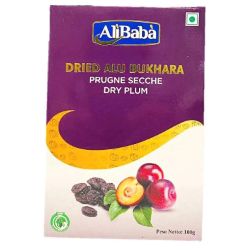 Alibaba Dried Alu Bukhara-100gm
