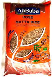 Alibaba Rose Matta Rice-5kg