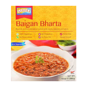 Ashoka Baigan Bharta=-280gm