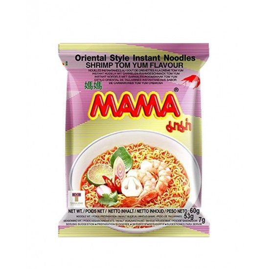 Mama Shrimp Tomyum Noodles-60gm