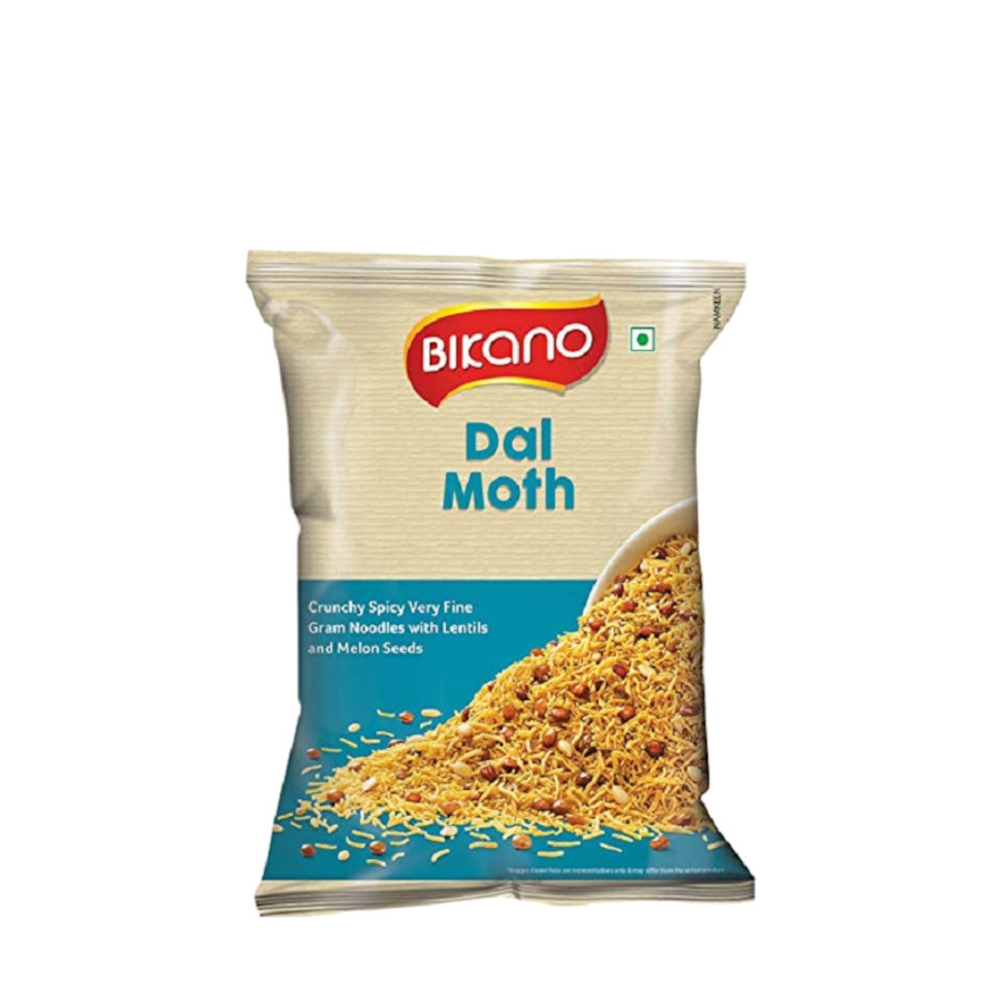 Bikano Dal Moth-200gm