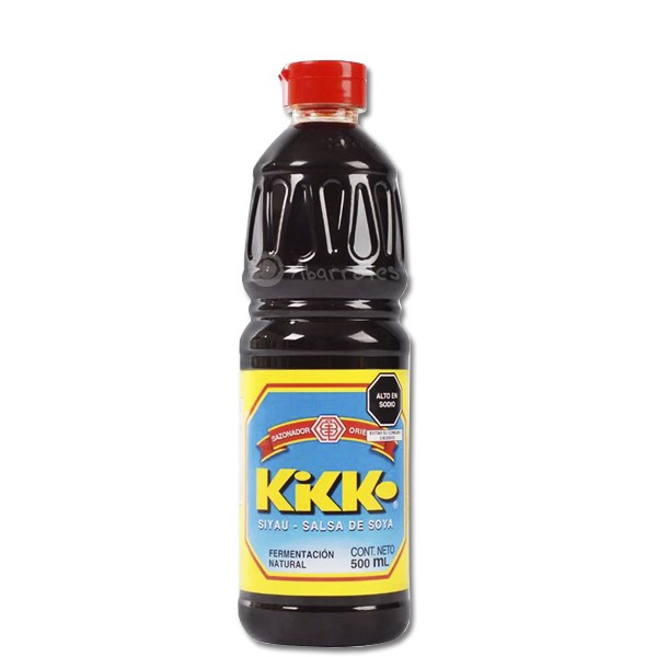 Kikk Siyau Salsa De Soja-180Ml