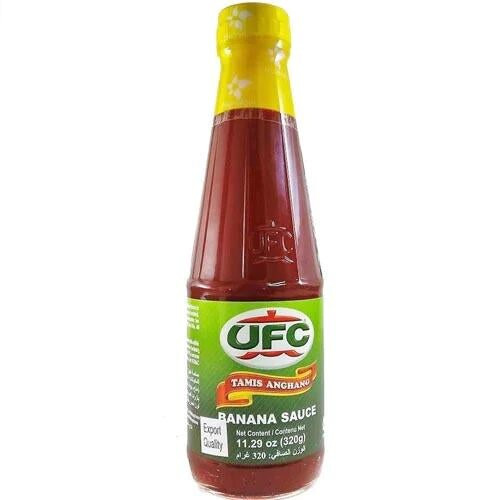 Ufc Banana Sauce-320gm