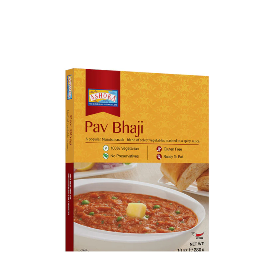 Pav Bhaji