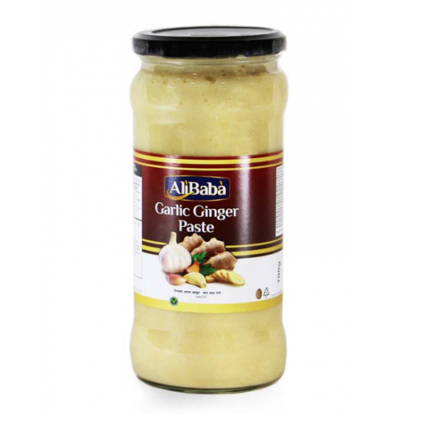 Alibaba Ginger Garlic Paste-300gm