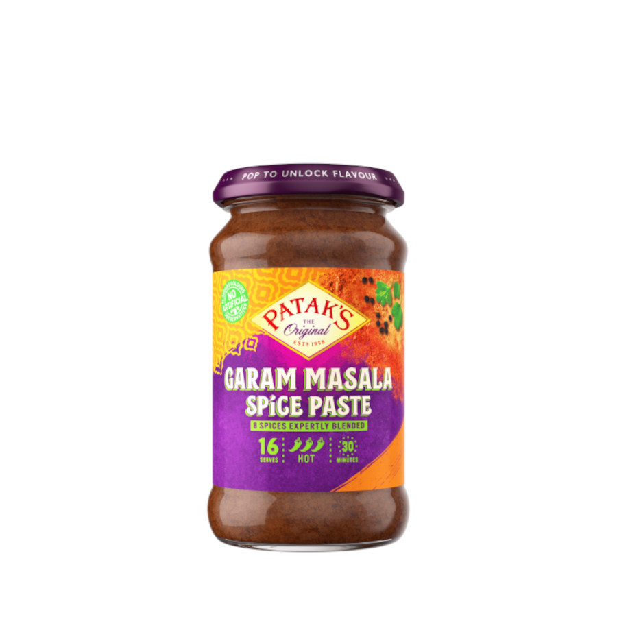 Garam Masala Spice Paste