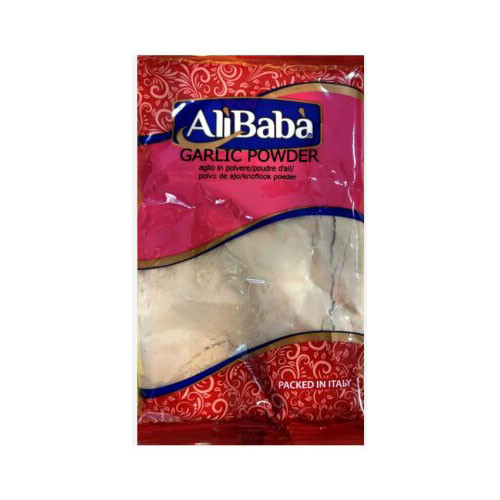 Alibaba Garlic Powder-100gm