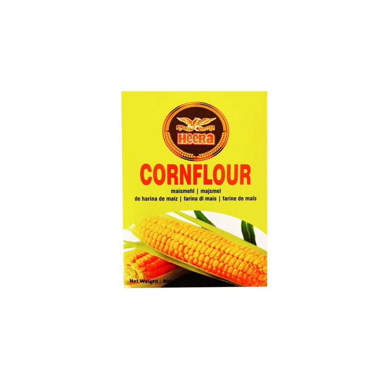Heera Cornflour-500gm