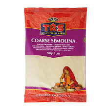 Trs Semolina Coarse-500gm