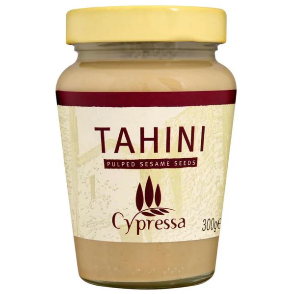 Cypressa Tahini Pulped Sesame Seeds-300gm