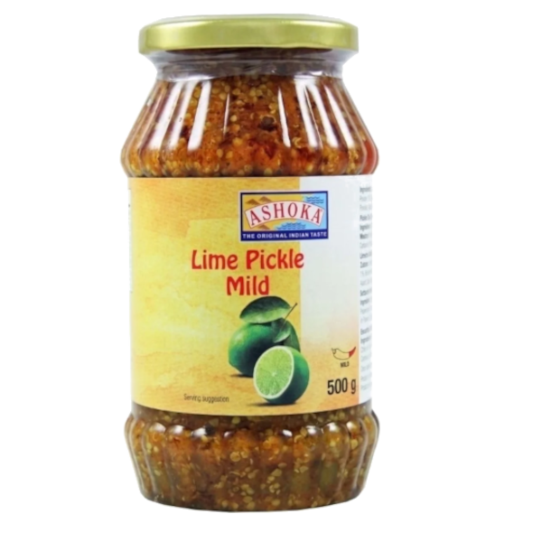 lime pickel mild