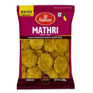 Haldiram Mathri-200gm