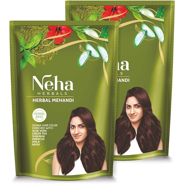 Neha Rachni Mehndi-500gm
