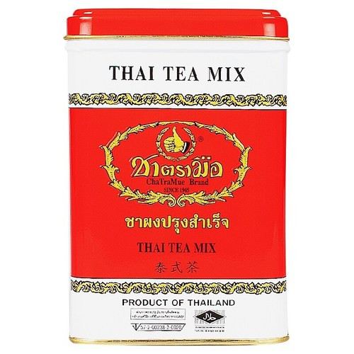 Chatramue Thai Tea Mix-400gm