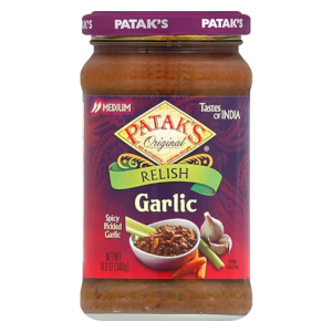 Patak's Garlic Paste-300gm