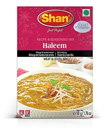 Shan Haleem Mix-50gm