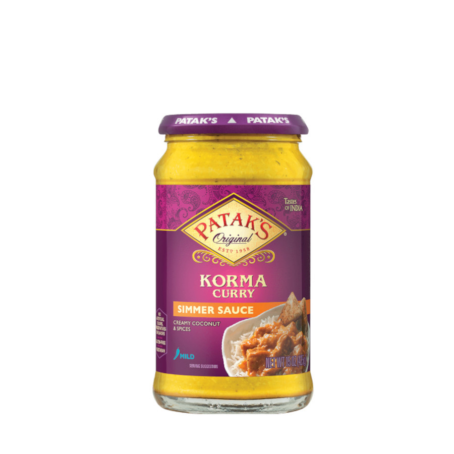 Korma Curry