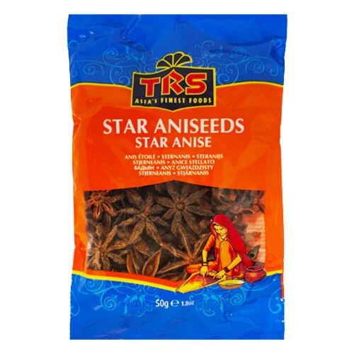 Trs Star Aniseed-50gm