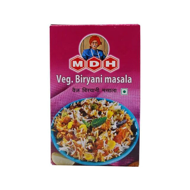 Mdh Veg Biryani Masala-100gm