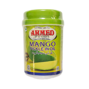 Ahmed Mango Pickle-1kg
