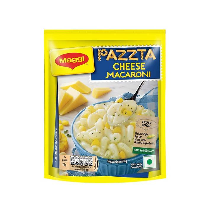 Maggi Cheese Macaroni Instant Pasta