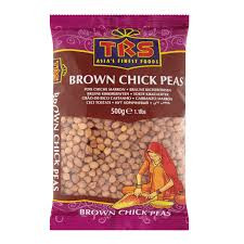 Trs Brown Chickpeas-500gm