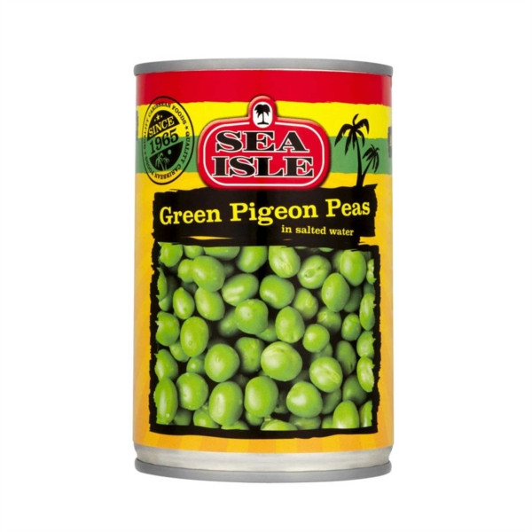 Seaisle Green Pigeon Peas-425gm
