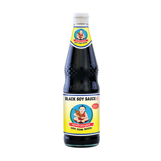 Dek Som Boon Black Soy Sauce-970gm