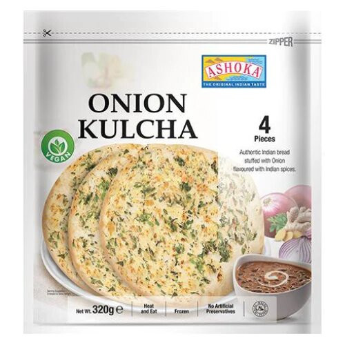 Ashoka Onion Kulcha-320gm