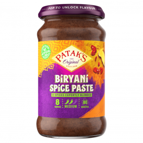 Biryani Spice Paste