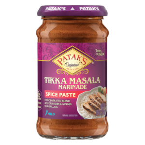 Patak's Tikka Masala Paste-283gm