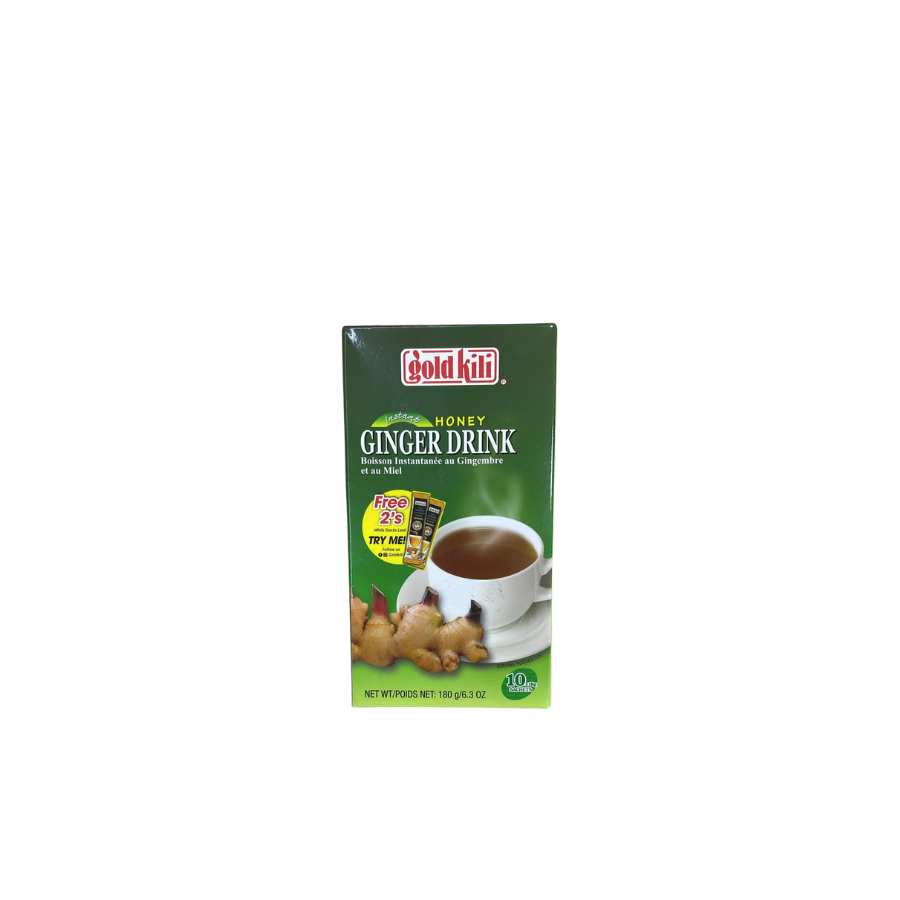 Gold Killi Honey Ginger Drink-180gm