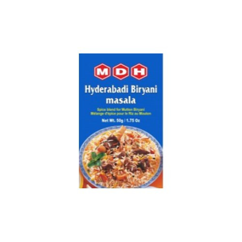 Mdh Hyderabadi Biryani Masala-100gm