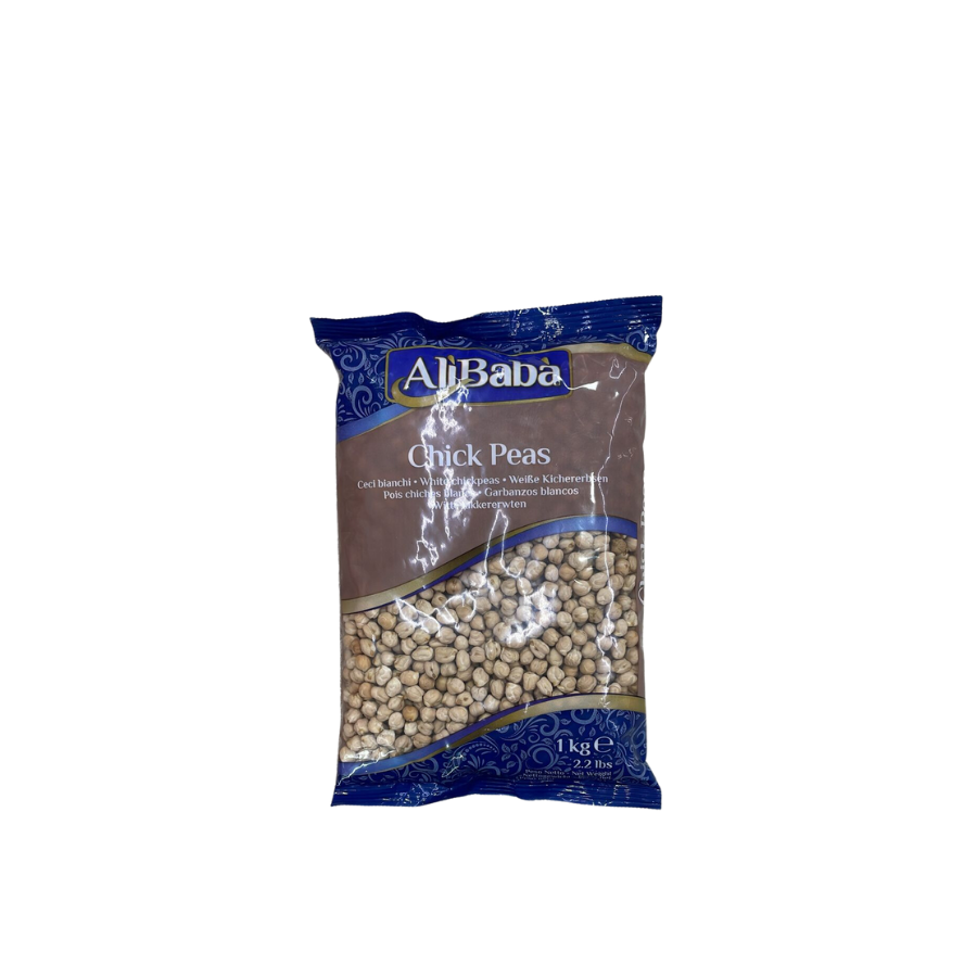Alibaba Chick Peas-1kg