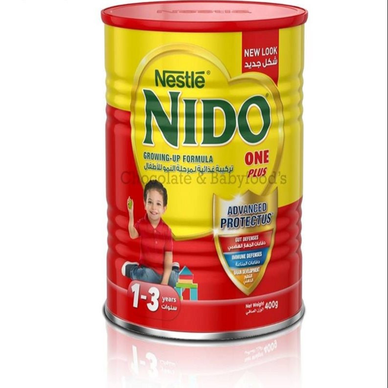 Nestle Nido-400gm