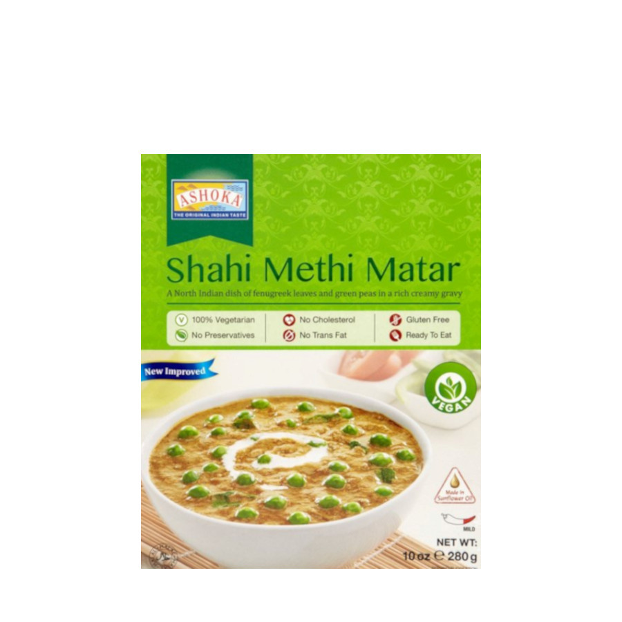 Ashoka Shahi Methi Matar-280gm