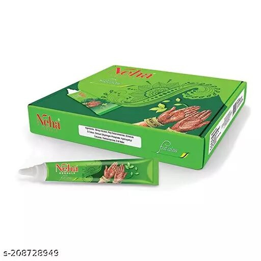 Neha Green Tube-25gm
