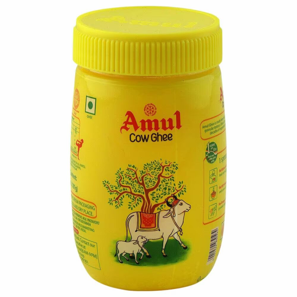Amul Cow Ghee-1kg