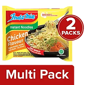 Indo Mie Chicken Flavour Noodles-70gm