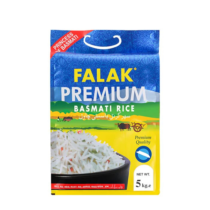 Falak Premium Basmati Rice-1kg