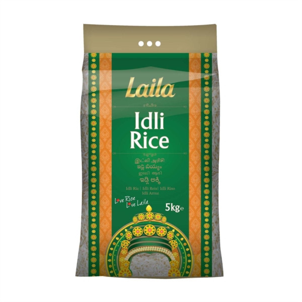 Laila Idli Rice-5kg