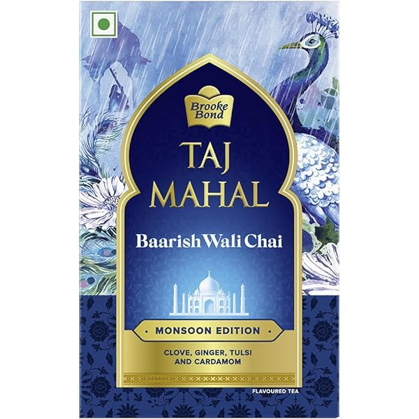 Tajmahal Loose Tea Leaf-900gm