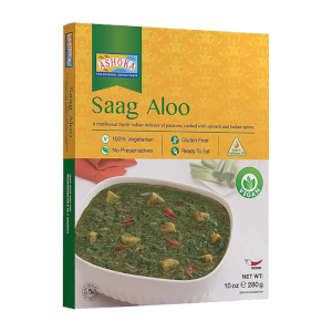 Ashoka Saag Aloo-280gm