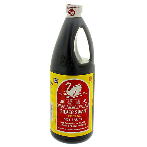 Silver Swan Special Soy Sauce-1tr