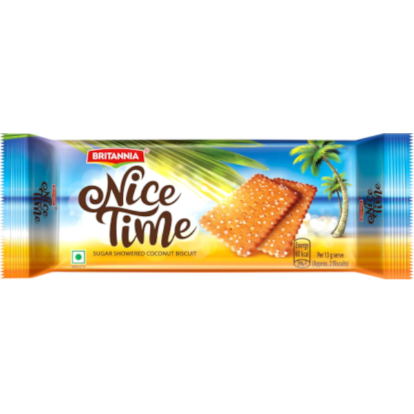 Britannia Nice Time-80gm