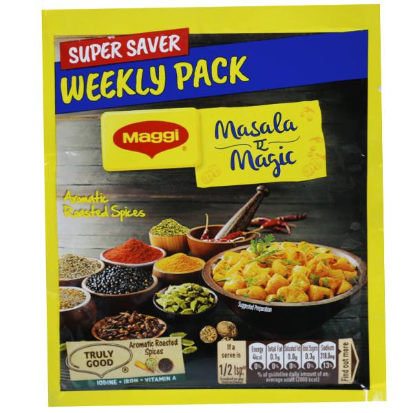 Nestle Maggi Masala Magic-6gm