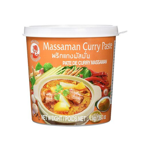Cock Brand Massaman Curry Paste-50gm