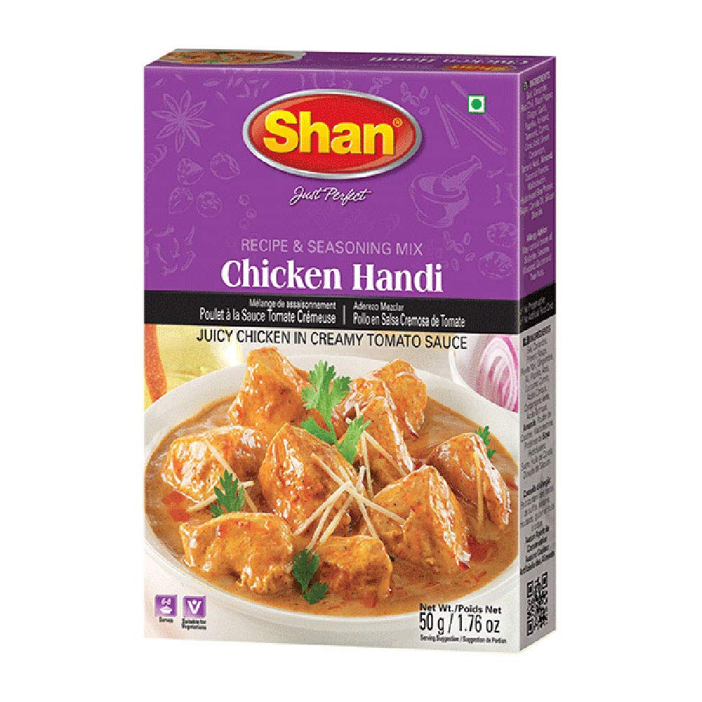 Shan Chicken Handi-50gm
