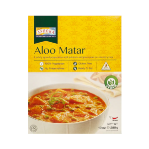 Ashoka Aloo Matar-280gm